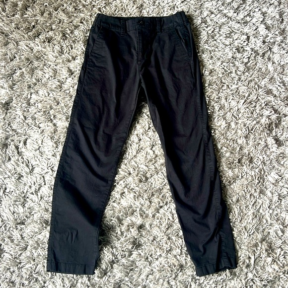 Hollister black casual size 26x28 - Picture 1 of 5